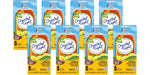 Crystal Light Powdered Drink Mix, Lemon Iced Tea, 10 CT, 0.7 OZ (Pack of 8)