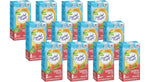 Crystal Light On The Go Green Tea Raspberry, 10 Count Boxes (Pack of 12)