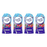 Crystal Light Liquid Drink Mix, Blueberry Raspberry, 1.62 fl oz (Pack of 4)