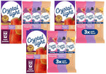 Crystal Light Mixology Variety Pack Powdered Drink Mix, 9 single serve packets per Box (Pack of 3)
