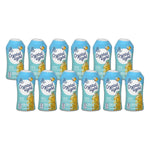 Crystal Light Liquid Energy Drink Mix with Caffeine, Sugar Free Water Enhancer, Low Calorie Beverage Concentrate, Liquid Water Flavoring, Tropical Coconut, 1.62 Fluid Ounce (Pack of 12)