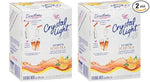 Crystal Light Powdered Drink Mix, Lemon Iced Tea, 30 CT, 2.4 OZ (Pack of 2)