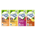 Crystal Light Drink Mix - Iced Tea Collection (Variety Pack)