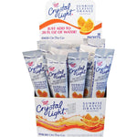 Crystal Light On the Go Drink Mix, Sunrise Classic Orange – 30 Count, 0.17 Oz