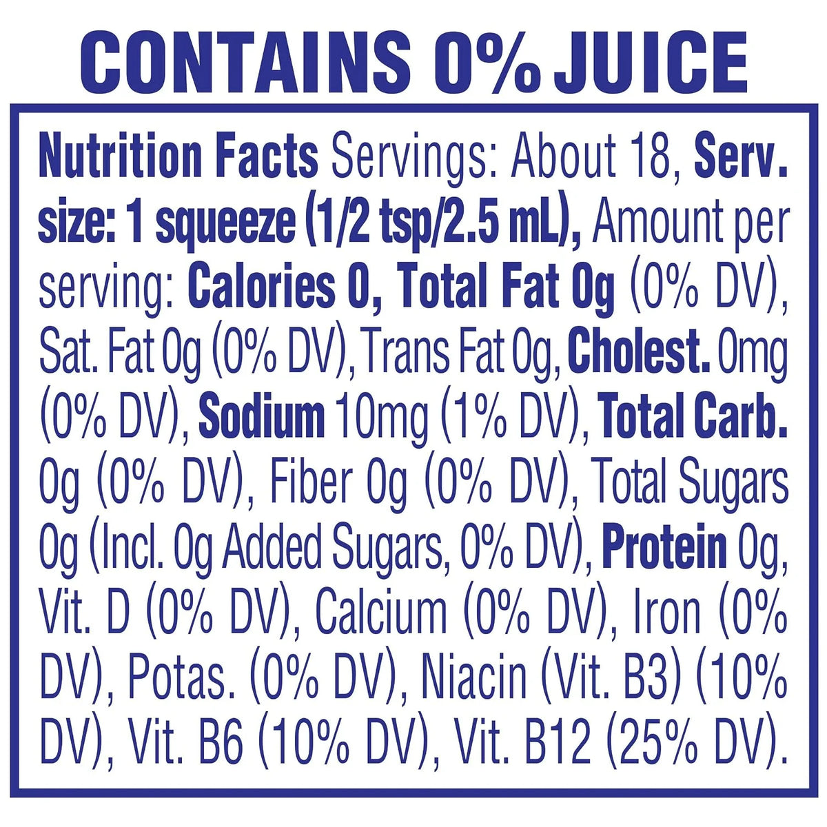 Crystal Light Strawberry Pineapple Liquid Energy Drink Mix with Caffeine, Sugar Free Water Enhancer, Naturally Flavored Beverage Mix, 1.62 Fluid Ounce Bottle (Pack of 1)