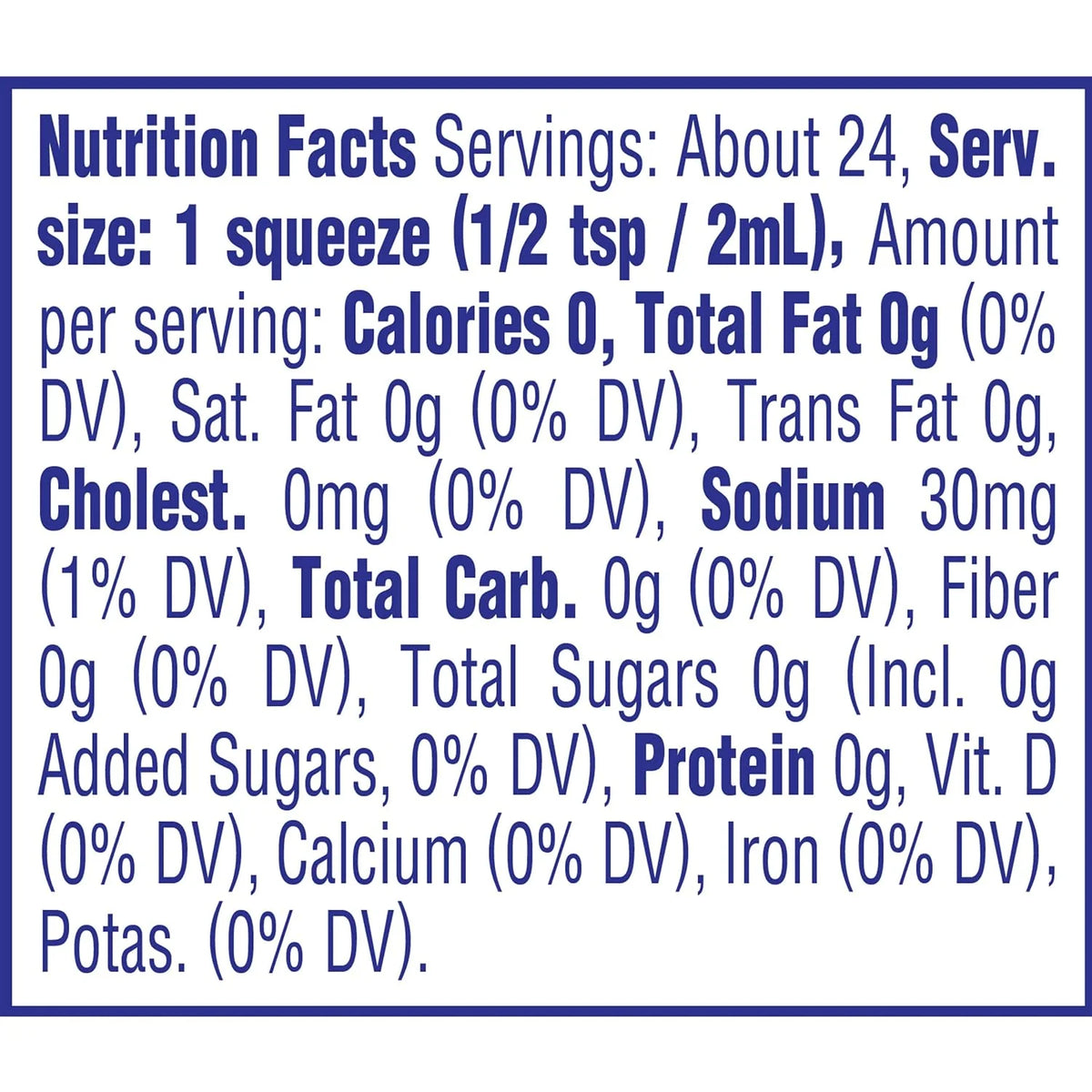 Crystal Light Sugar-Free Zero Calorie Liquid Water Enhancer - Strawberry Lemonade (1.62 fl oz Bottle, Pack of 12)
