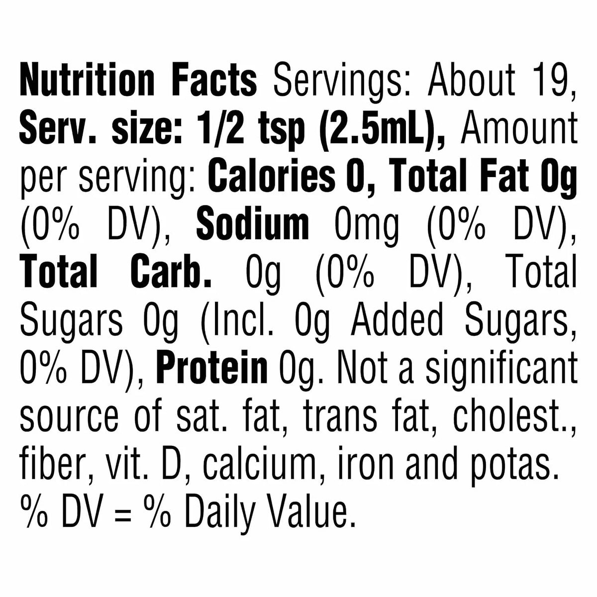 Crystal Light Liquid Drink Mix, Blueberry Raspberry, 1.62 fl oz (Pack of 4)