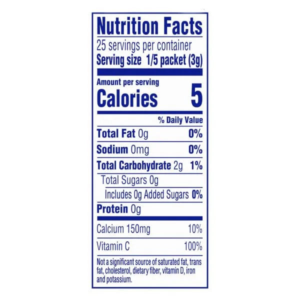Crystal Light Drink Mix Variety Pack, Low Calorie Powdered Beverage Mix for Water Flavoring and Refreshing Drinks, Classic Orange, Raspberry Green Tea and Raspberry Iced Tea (Variety Pack)